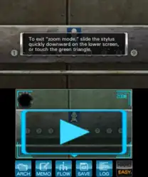 Image n° 1 - screenshots : Zero Escape - Virtue's Last Reward